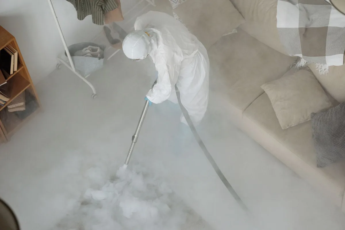 Biohazard Cleanup in Portales, NM